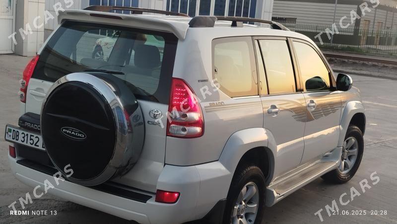 Toyota Land Cruiser Prado 2004 - 235 000 TMT - Daşoguz - img 6