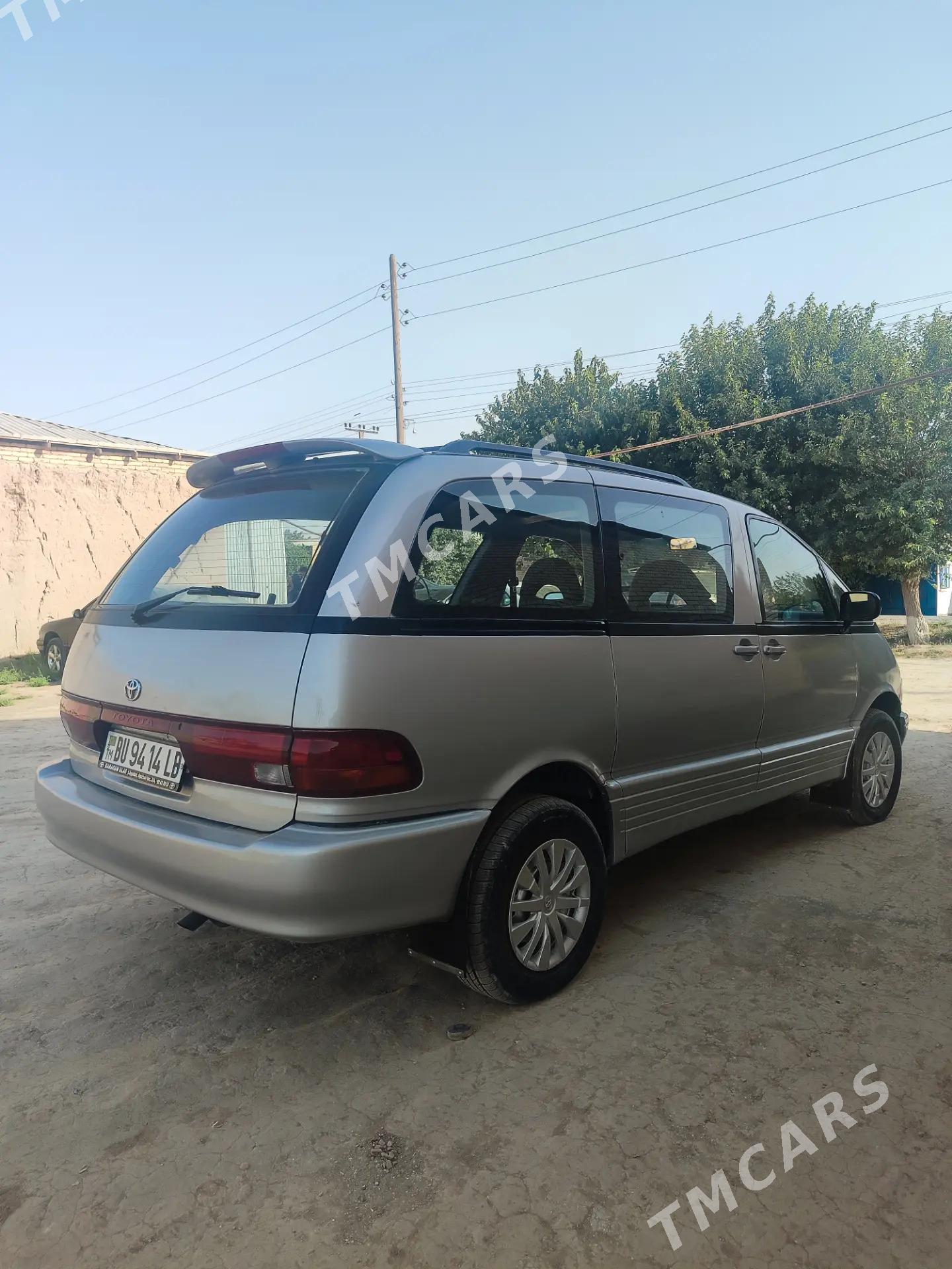 Toyota Previa 1991 - 80 000 TMT - Halaç - img 4