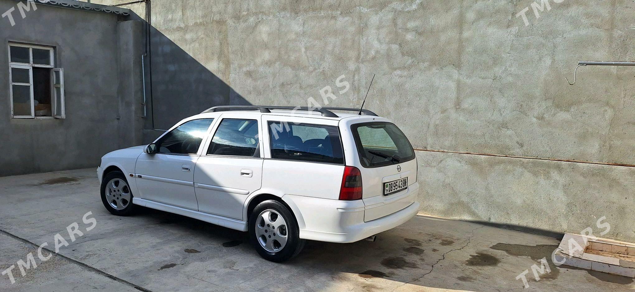 Opel Vectra 1999 - 83 000 TMT - Gyzylarbat - img 4
