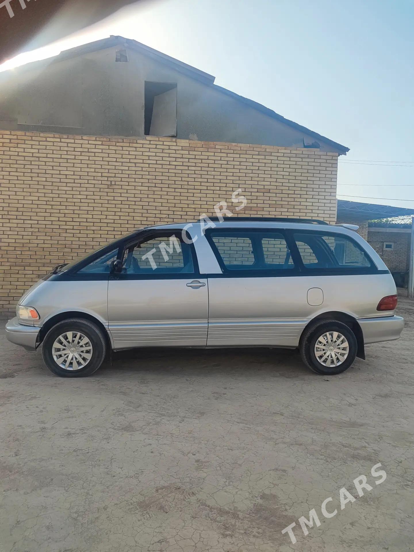 Toyota Previa 1991 - 80 000 TMT - Halaç - img 6
