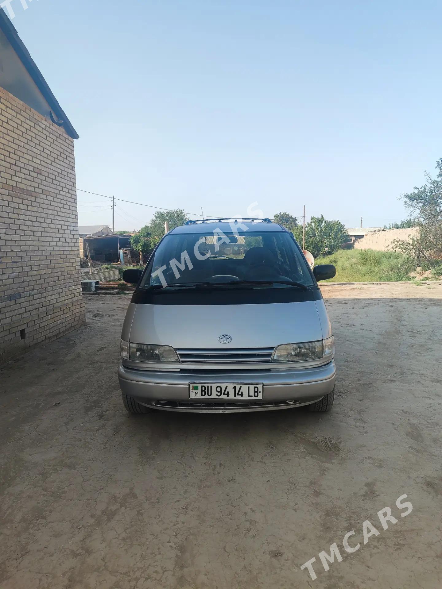 Toyota Previa 1991 - 80 000 TMT - Halaç - img 2