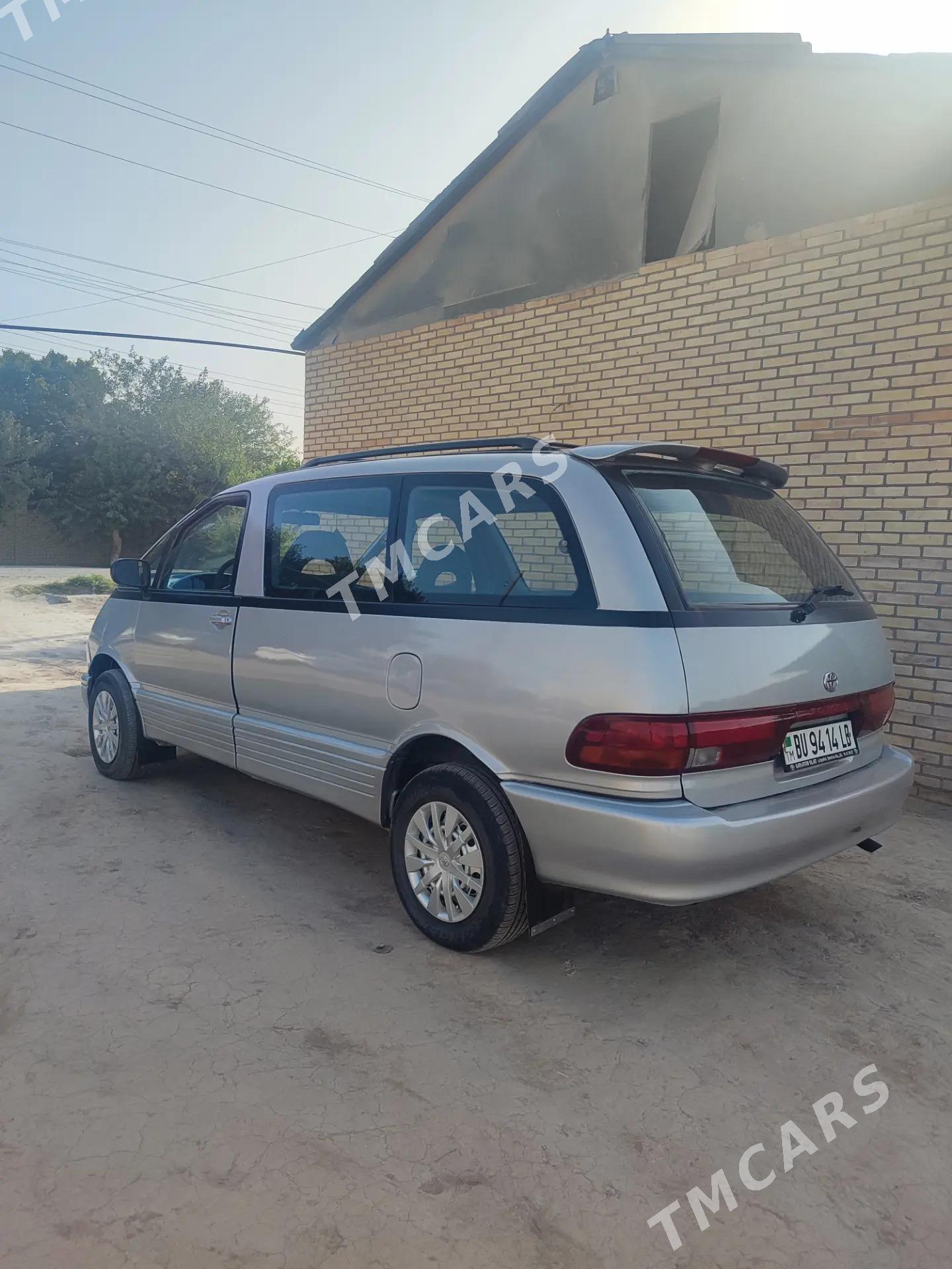 Toyota Previa 1991 - 80 000 TMT - Halaç - img 5
