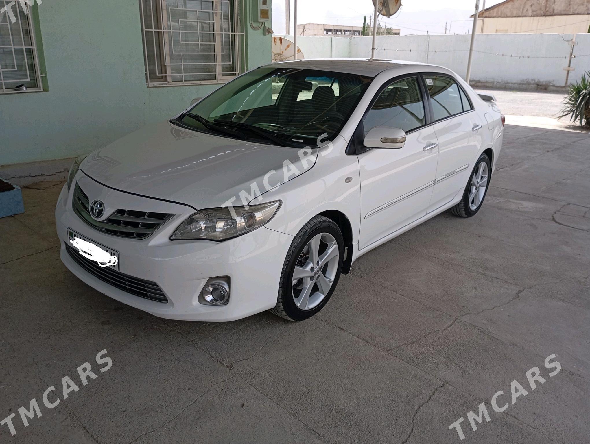 Toyota Corolla 2010 - 140 000 TMT - Ak bugdaý etraby - img 2