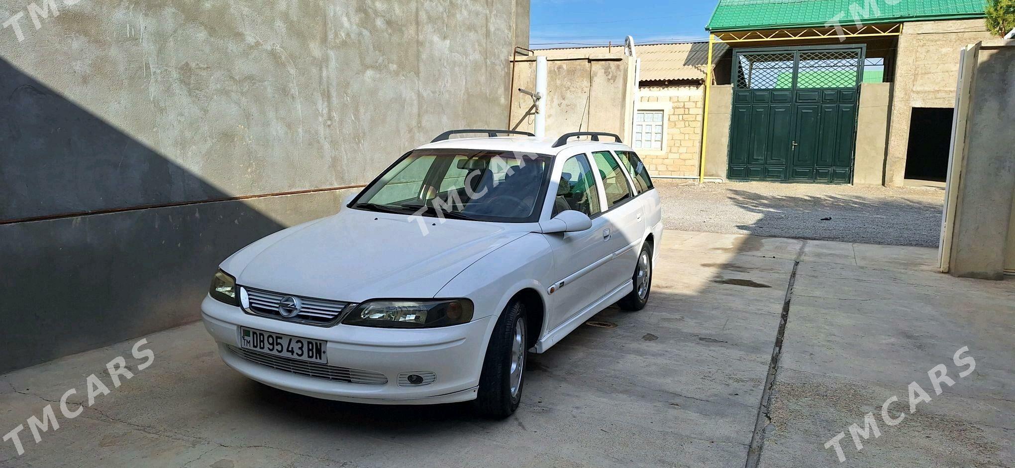 Opel Vectra 1999 - 83 000 TMT - Gyzylarbat - img 5
