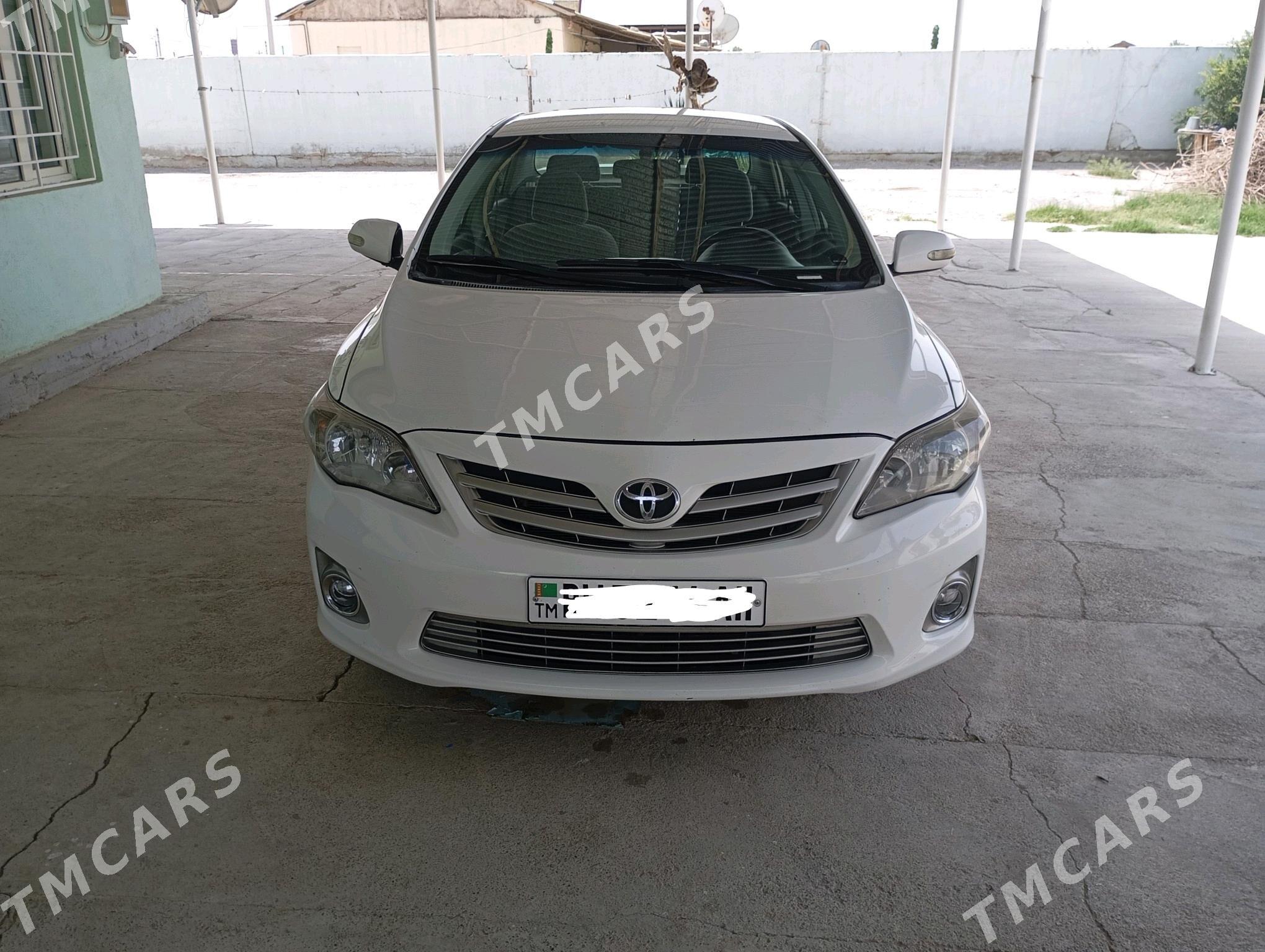 Toyota Corolla 2010 - 140 000 TMT - Ak bugdaý etraby - img 3