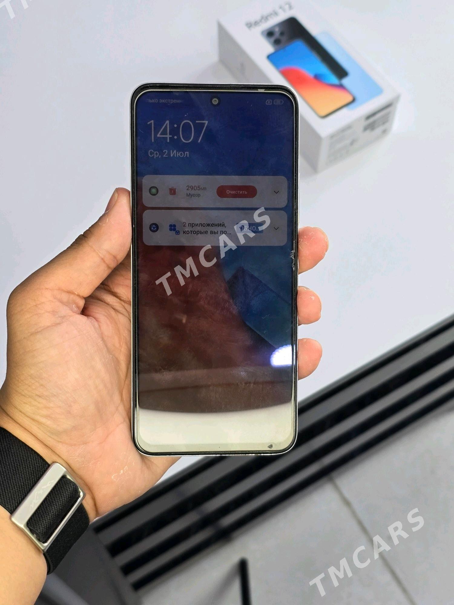 Redmi 12 8/128gb - Мары - img 7