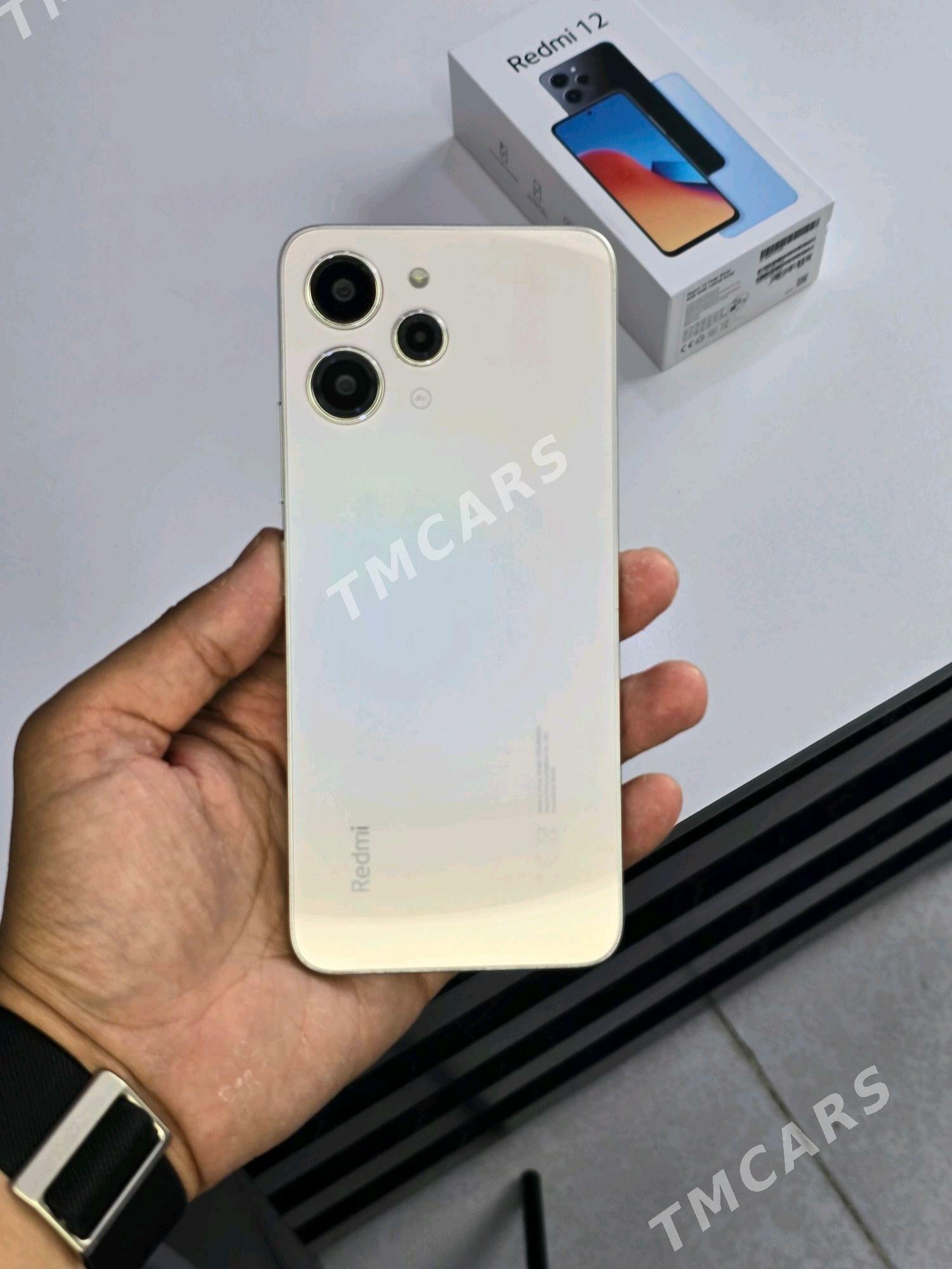 Redmi 12 8/128gb - Мары - img 6