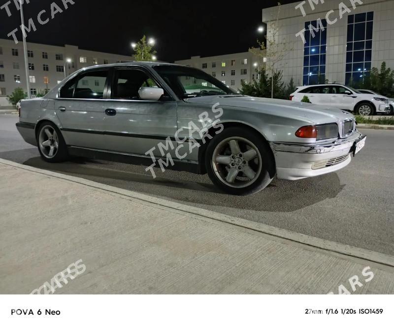 BMW 740 1995 - 45 000 TMT - Sowetskiý köç. (Garaşsyzlyk şaýoly) - img 5