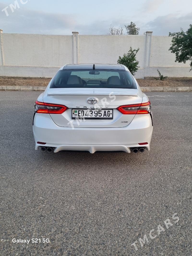 Toyota Camry 2021 - 390 000 TMT - 16-й этап - img 2
