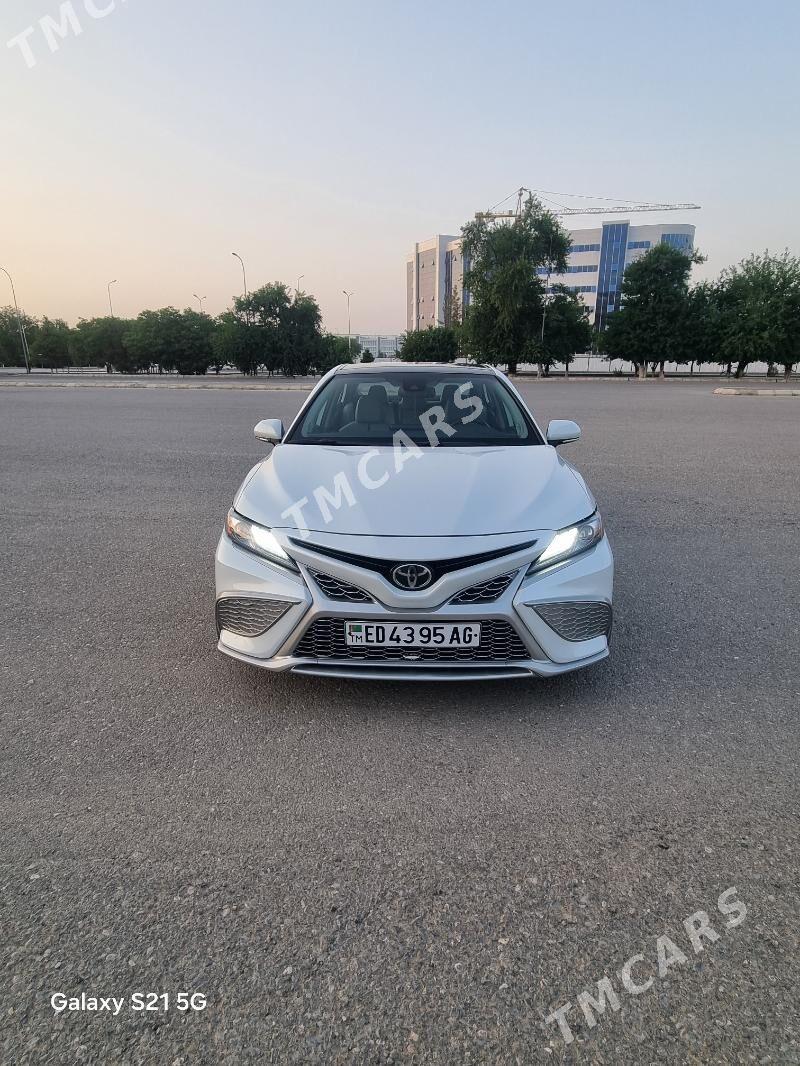 Toyota Camry 2021 - 390 000 TMT - 16-й этап - img 3