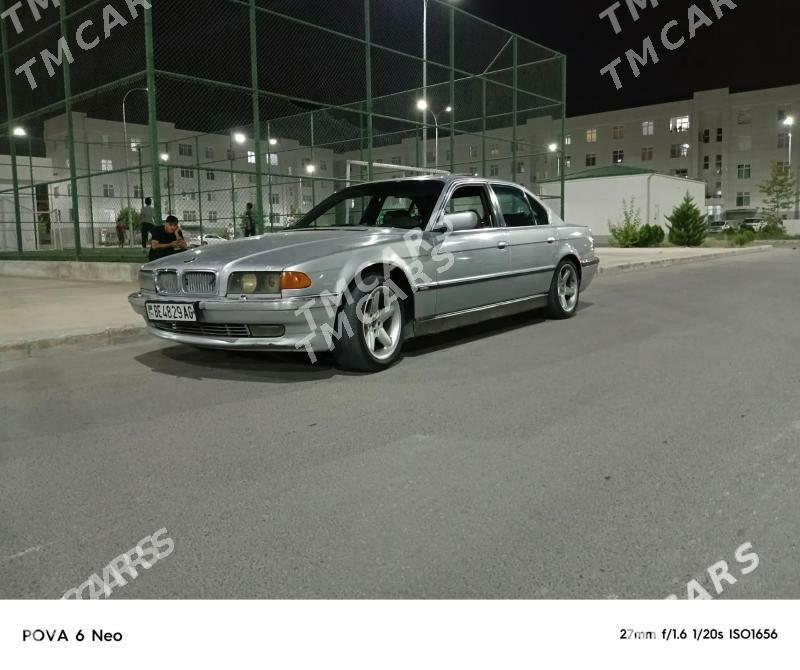 BMW 740 1995 - 45 000 TMT - Sowetskiý köç. (Garaşsyzlyk şaýoly) - img 3