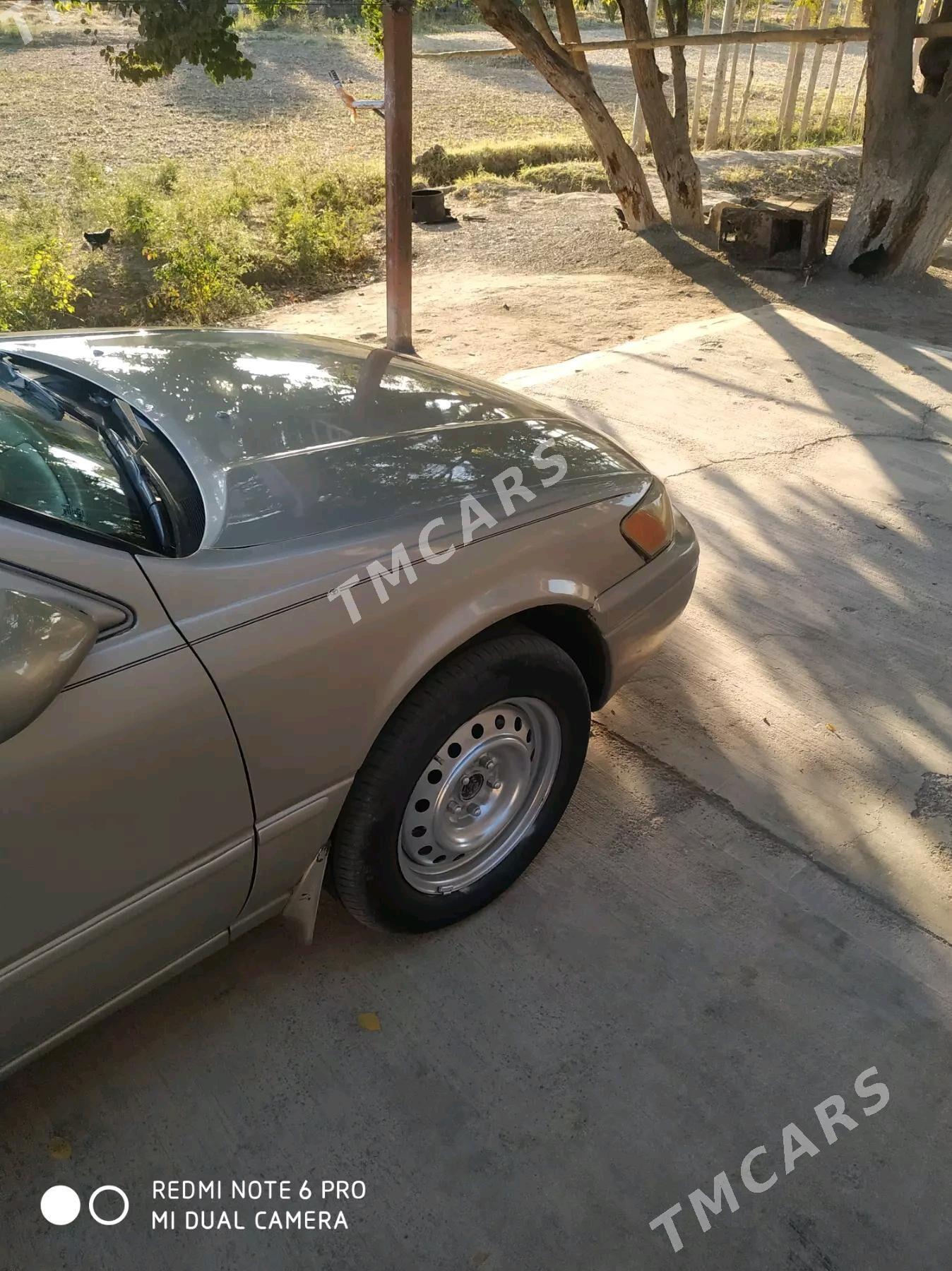 Toyota Camry 1999 - 110 000 TMT - Губадаг - img 6