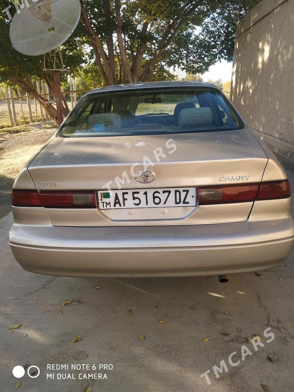 Toyota Camry 1999 - 110 000 TMT - Губадаг - img 3