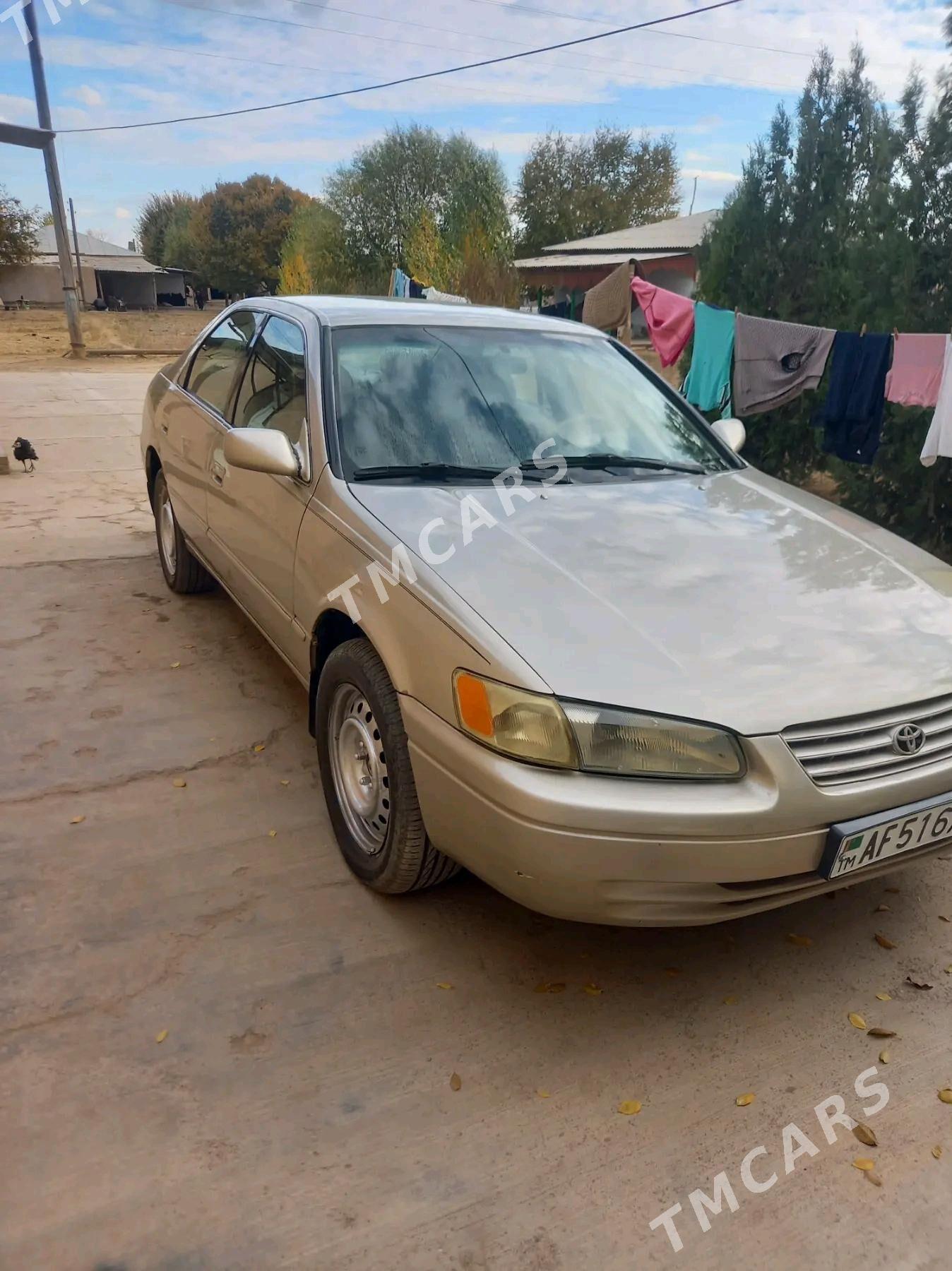 Toyota Camry 1999 - 110 000 TMT - Губадаг - img 5