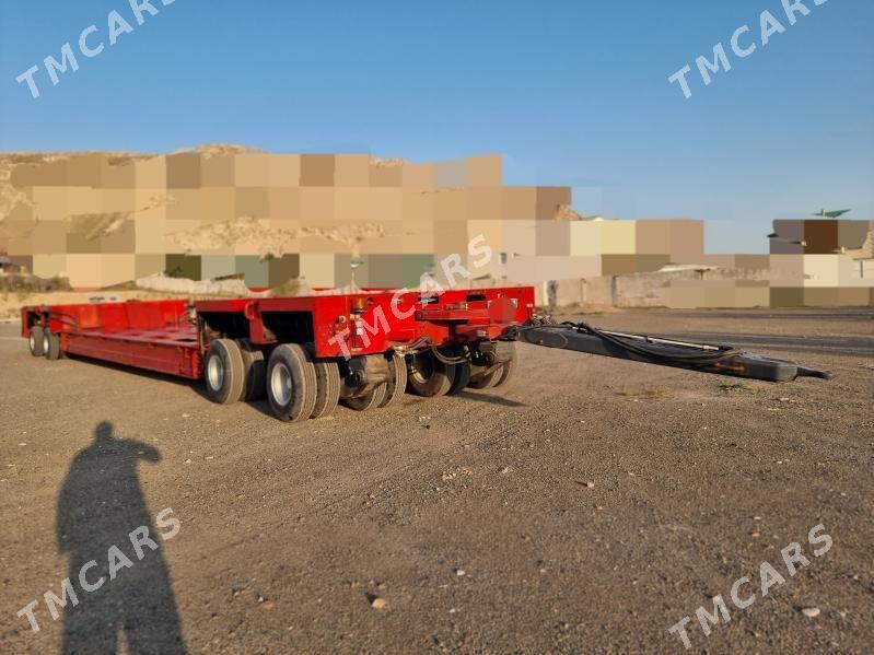 Kogel Euro Trailer 2004 - 1 200 000 TMT - Türkmenbaşy - img 3