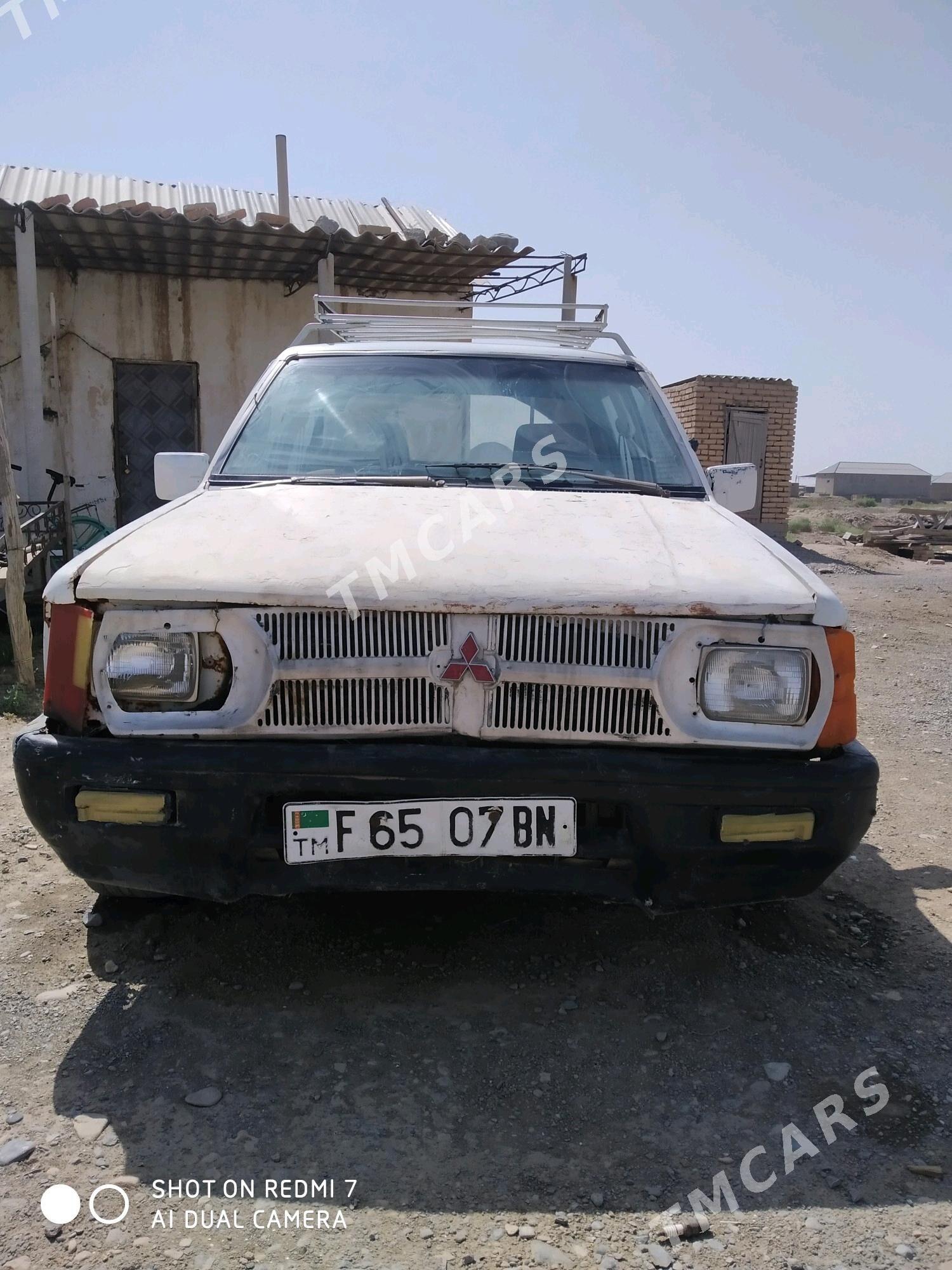 Mitsubishi L200 1994 - 24 000 TMT - Кака - img 2