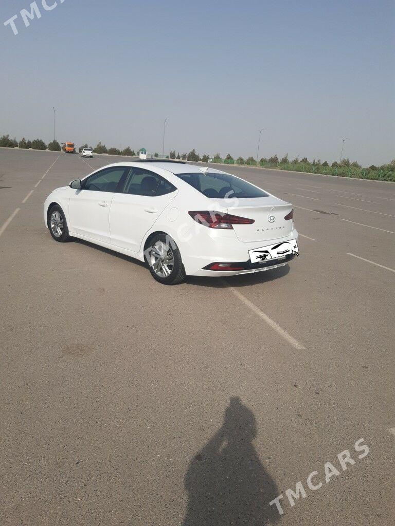 Hyundai Elantra 2020 - 232 000 TMT - Ашхабад - img 3