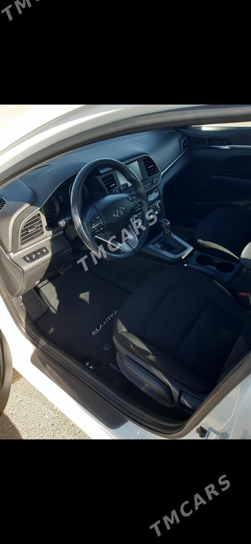 Hyundai Elantra 2020 - 232 000 TMT - Ашхабад - img 5