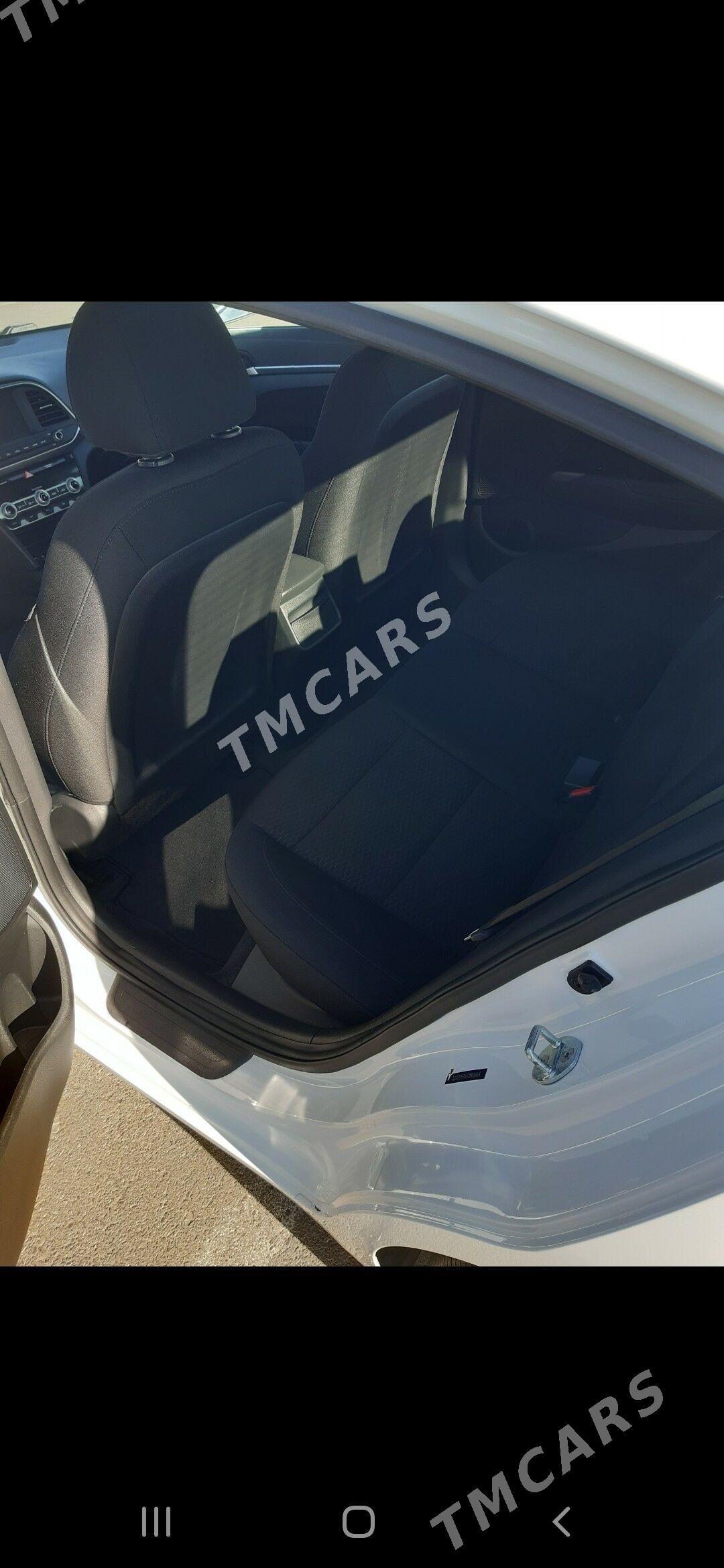 Hyundai Elantra 2020 - 232 000 TMT - Ашхабад - img 8