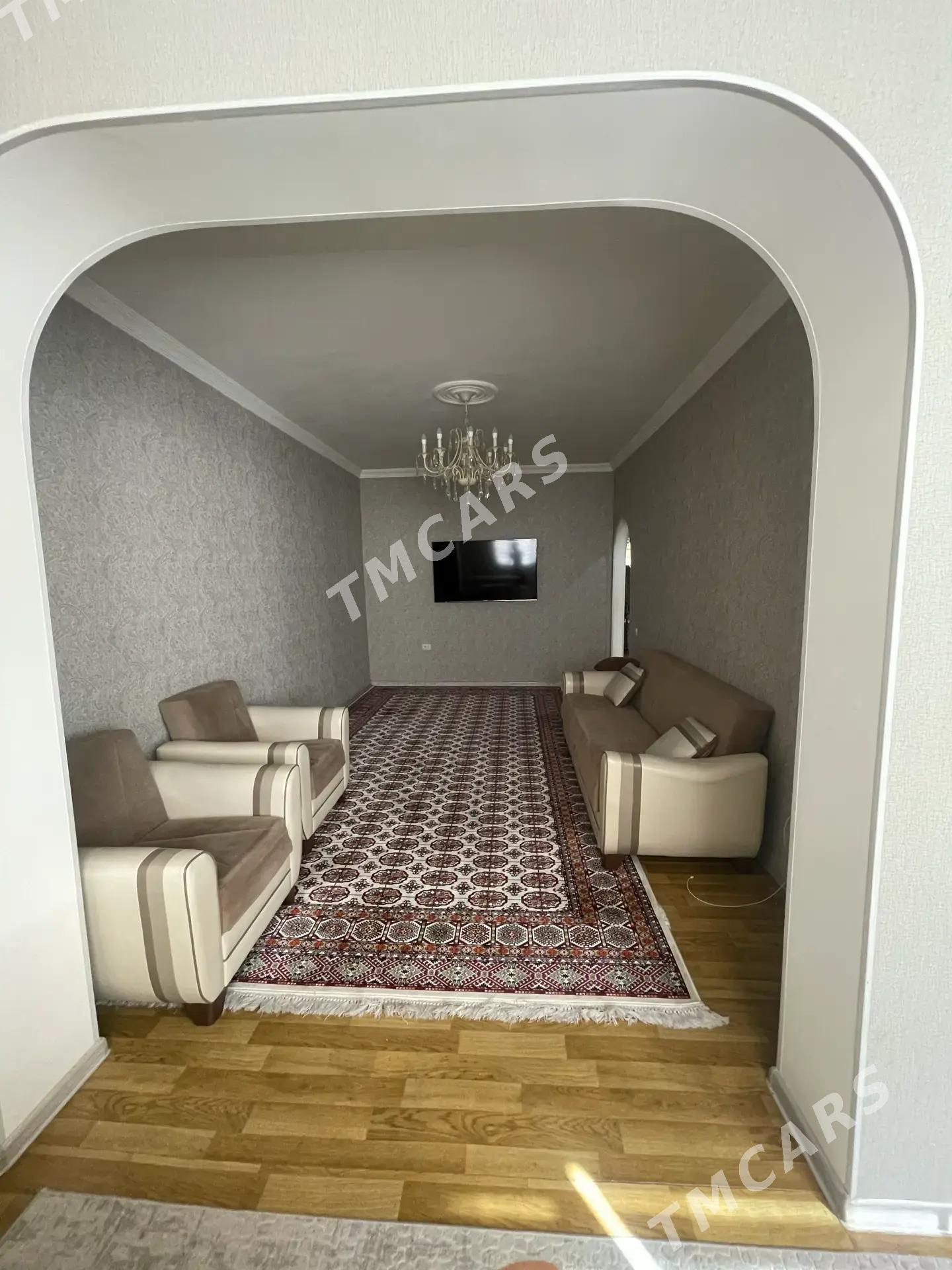 KEMINE TÄÇMYRAT 3 KOMNAT - Aşgabat - img 3