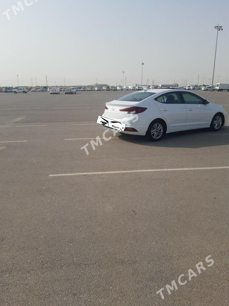 Hyundai Elantra 2020 - 232 000 TMT - Ашхабад - img 4