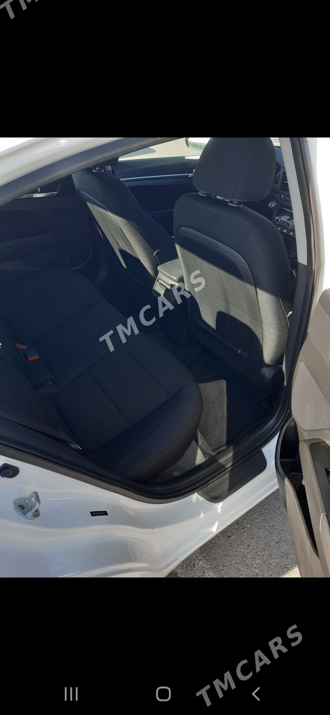 Hyundai Elantra 2020 - 232 000 TMT - Ашхабад - img 7