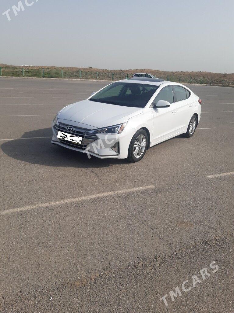 Hyundai Elantra 2020 - 232 000 TMT - Ашхабад - img 2