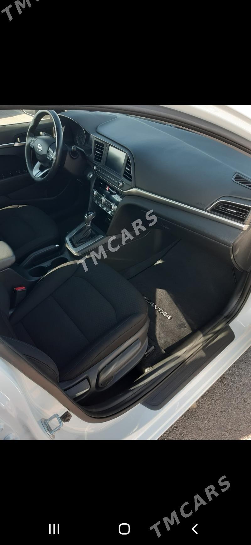 Hyundai Elantra 2020 - 232 000 TMT - Ашхабад - img 6