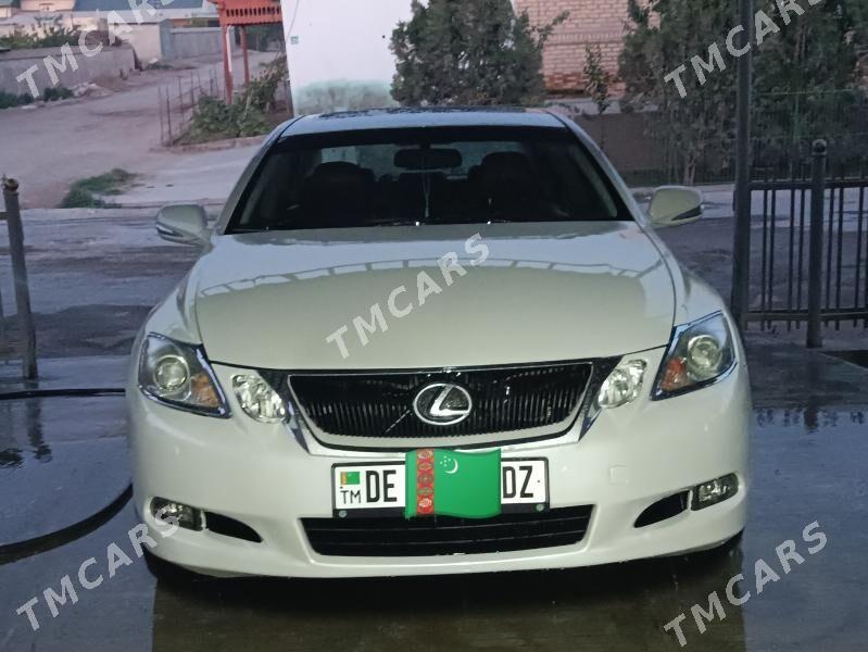Lexus GS 350 2008 - 170 000 TMT - Дашогуз - img 2