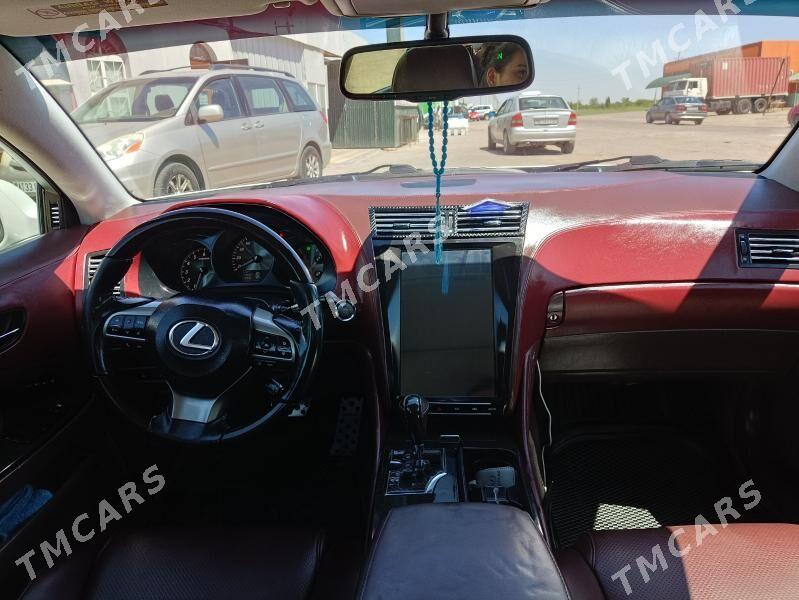 Lexus GS 350 2008 - 170 000 TMT - Дашогуз - img 3