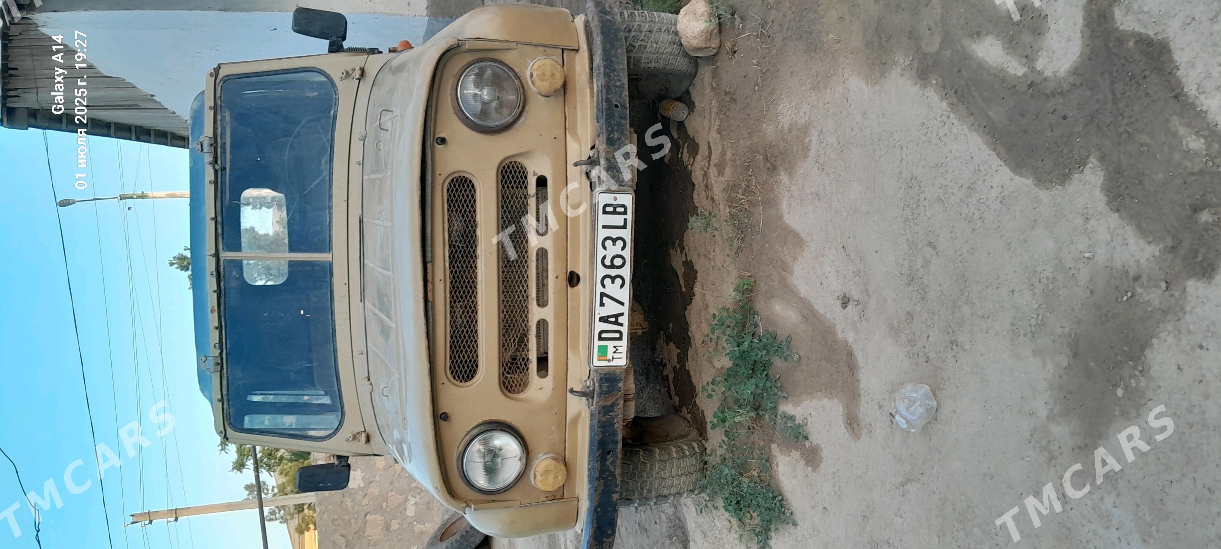 UAZ 469 1993 - 27 000 TMT - Достлук - img 2