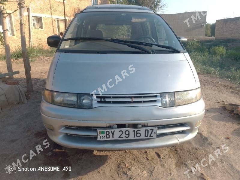 Toyota Previa 1994 - 34 000 TMT - Köneürgenç - img 3