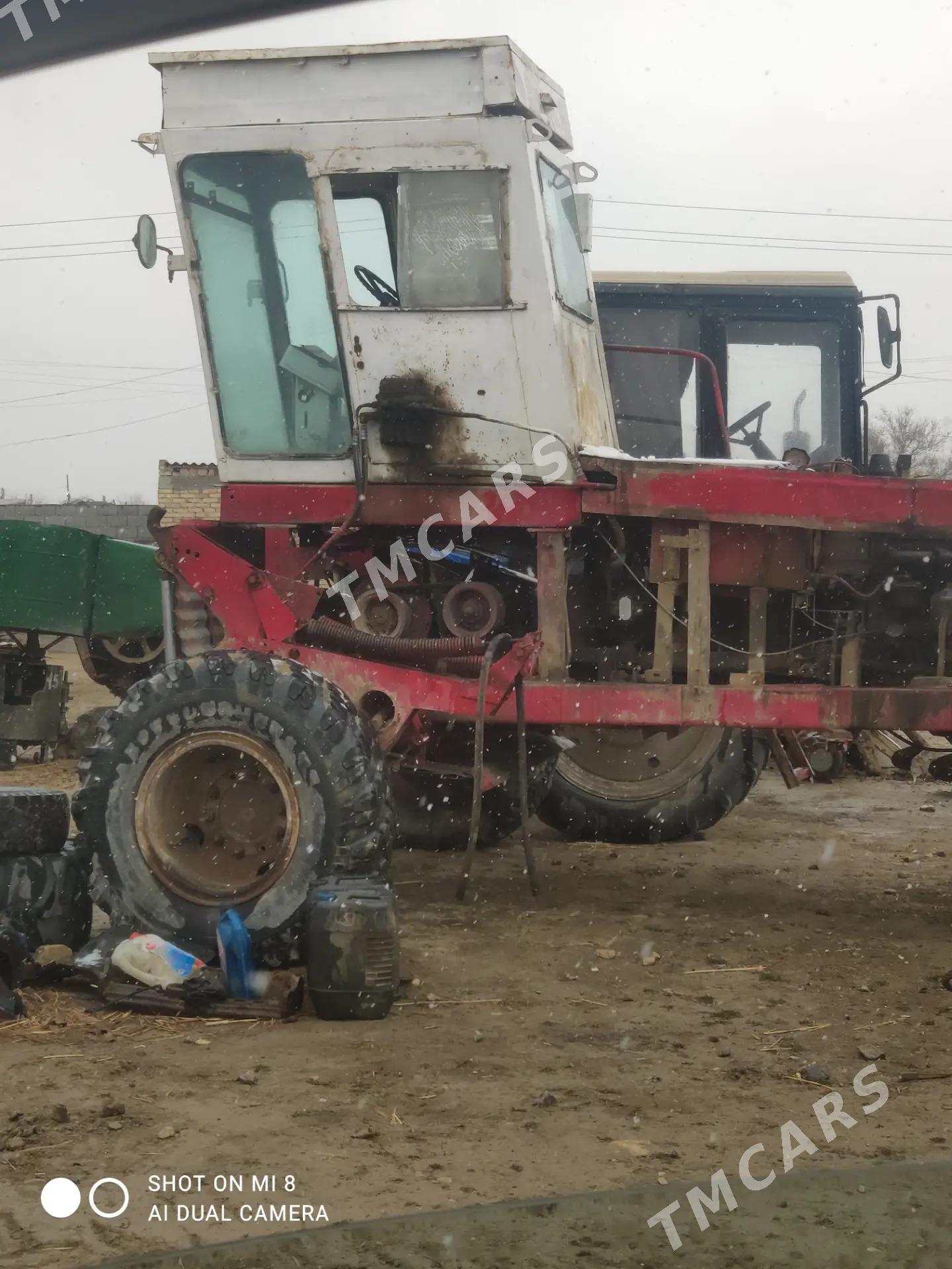 MTZ 82 2005 - 160 000 TMT - Gyzylarbat - img 2
