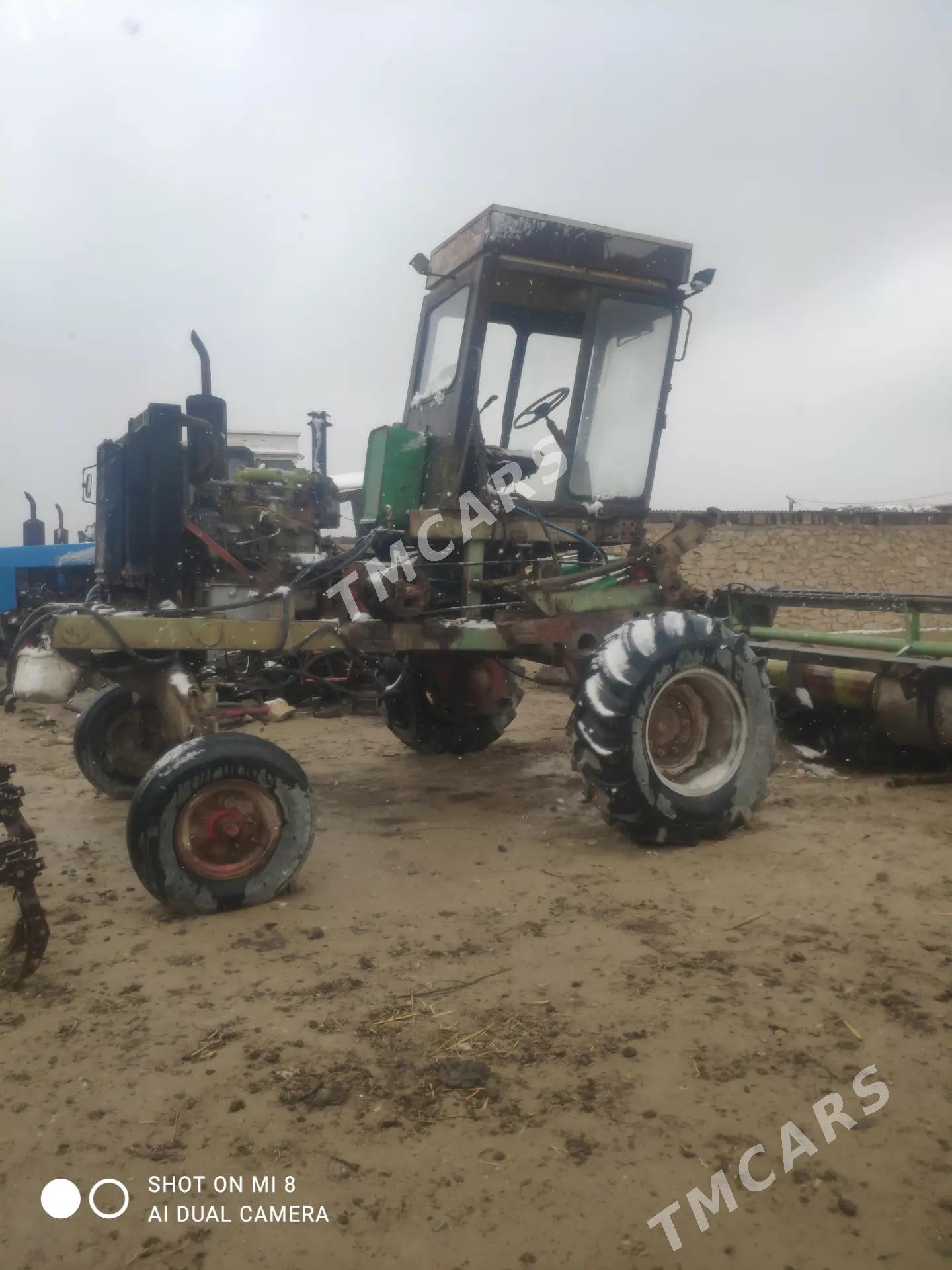 MTZ 82 2005 - 160 000 TMT - Gyzylarbat - img 3