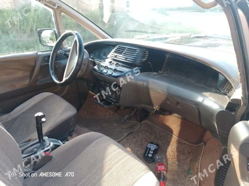 Toyota Previa 1994 - 34 000 TMT - Köneürgenç - img 4