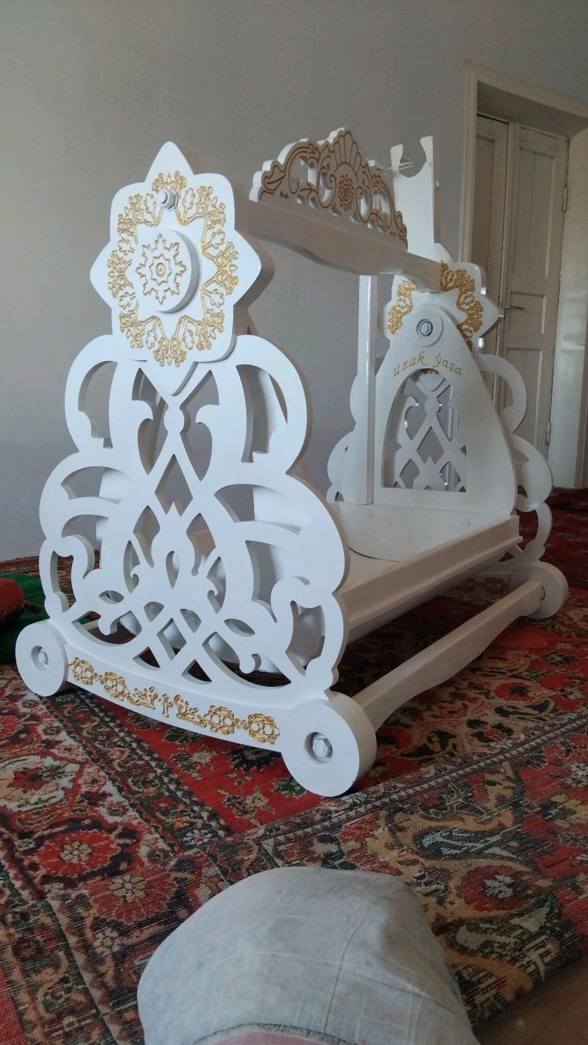 SALLANÇAK tokly - Ашхабад - img 2