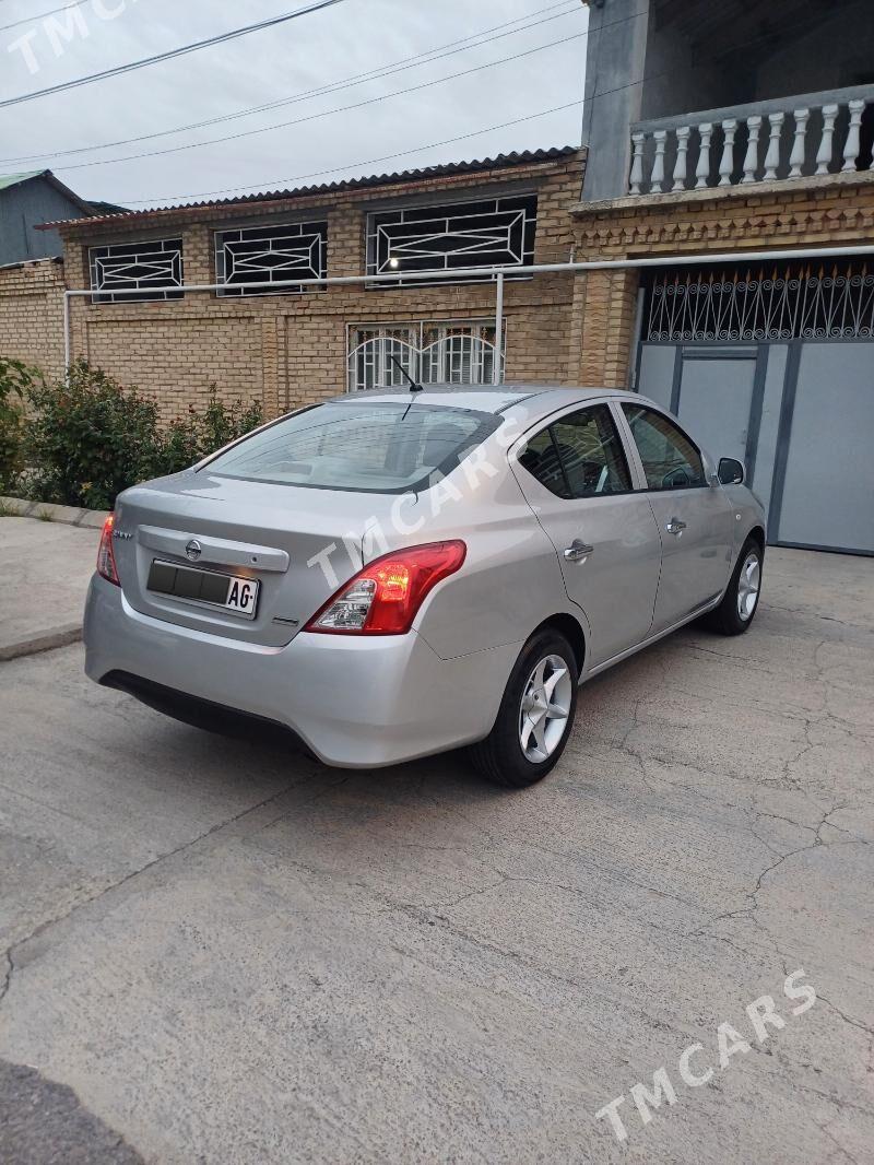 Nissan Sunny 2016 - 126 000 TMT - Ашхабад - img 3