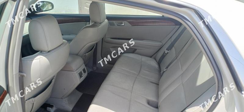 Toyota Avalon 2011 - 275 000 TMT - Мары - img 7
