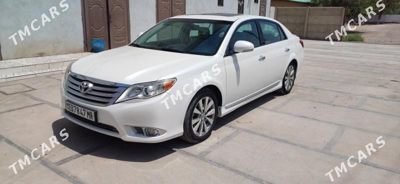 Toyota Avalon 2011 - 275 000 TMT - Мары - img 5