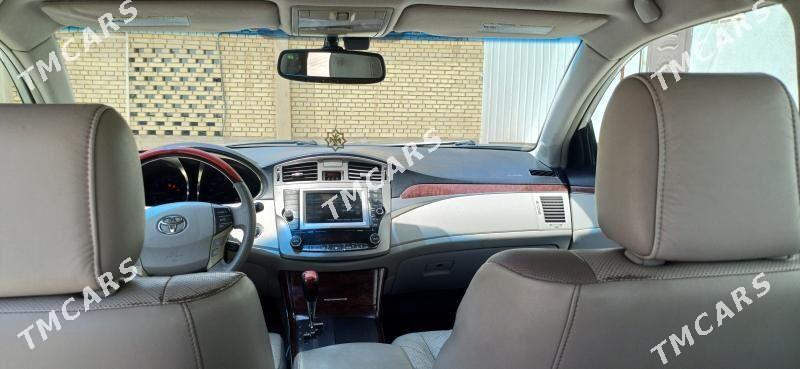 Toyota Avalon 2011 - 275 000 TMT - Мары - img 3