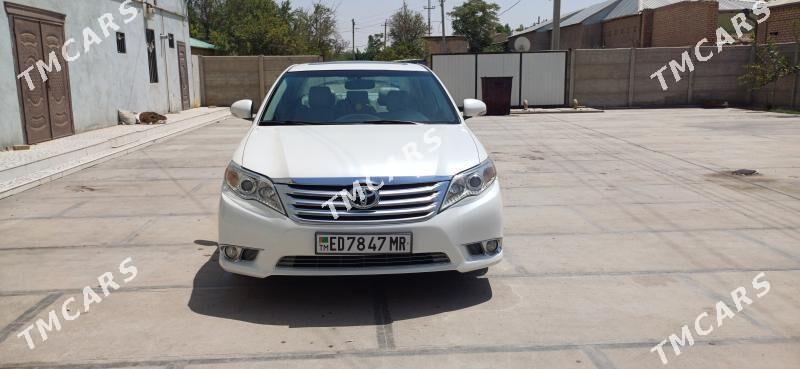 Toyota Avalon 2011 - 275 000 TMT - Мары - img 8