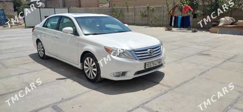 Toyota Avalon 2011 - 275 000 TMT - Мары - img 6