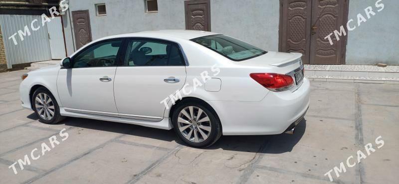 Toyota Avalon 2011 - 275 000 TMT - Мары - img 2