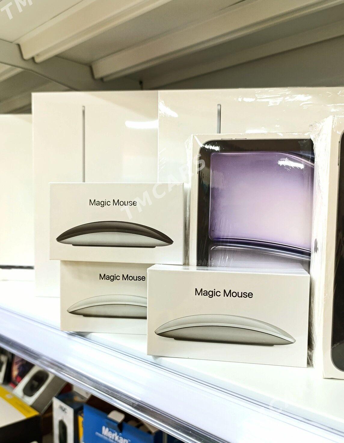 Magic Mouse 3 - NEW - Ашхабад - img 6