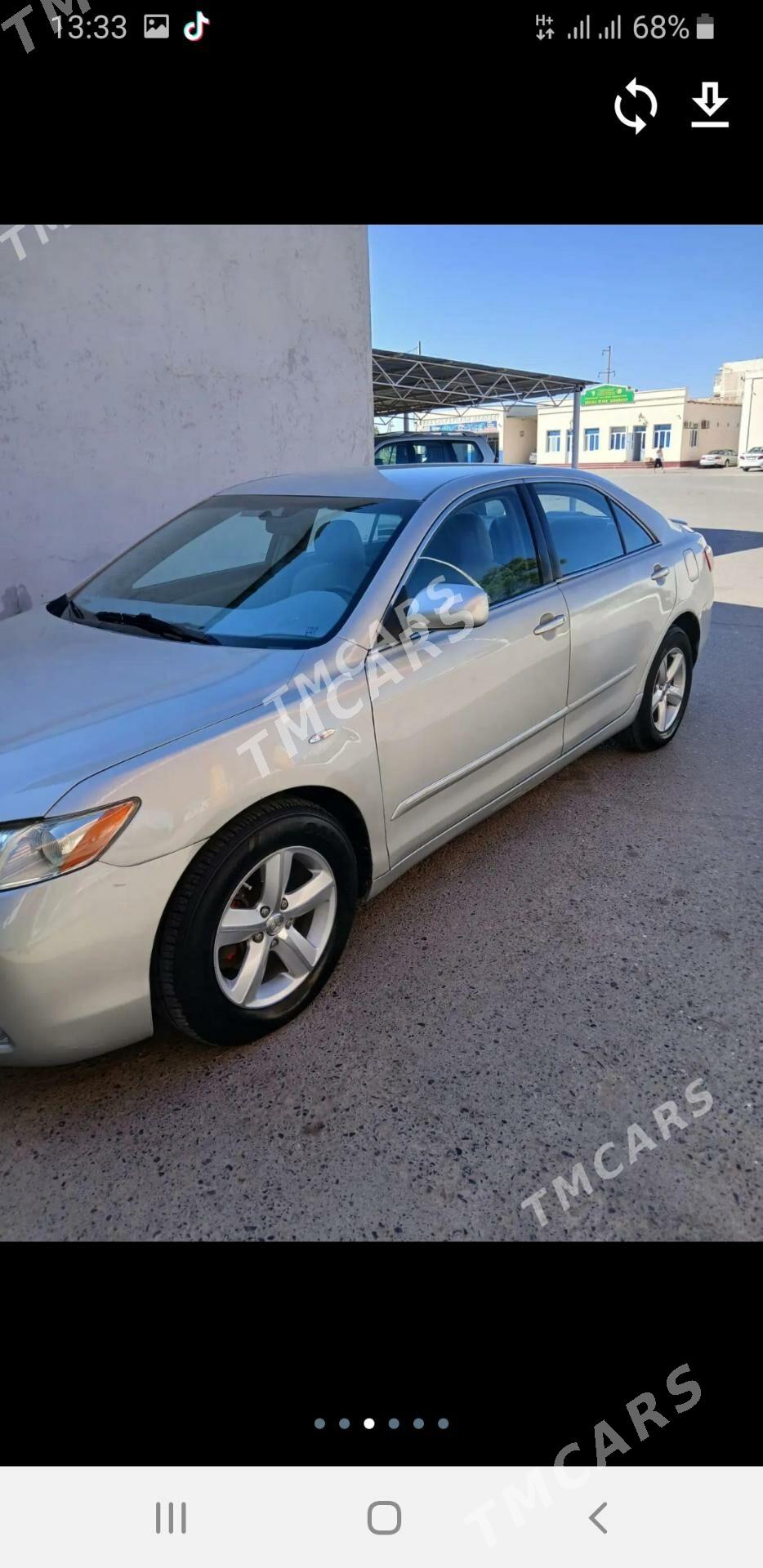 Toyota Camry 2008 - 140 000 TMT - Туркменабат - img 3