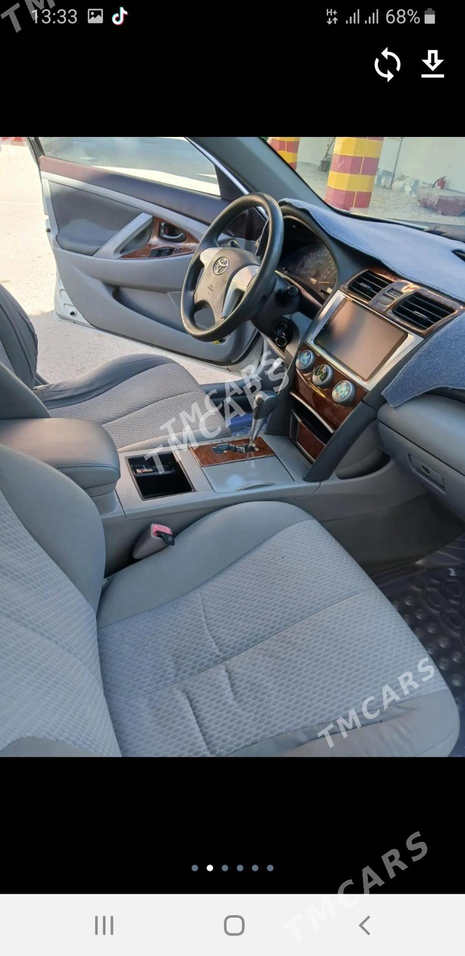 Toyota Camry 2008 - 140 000 TMT - Туркменабат - img 2