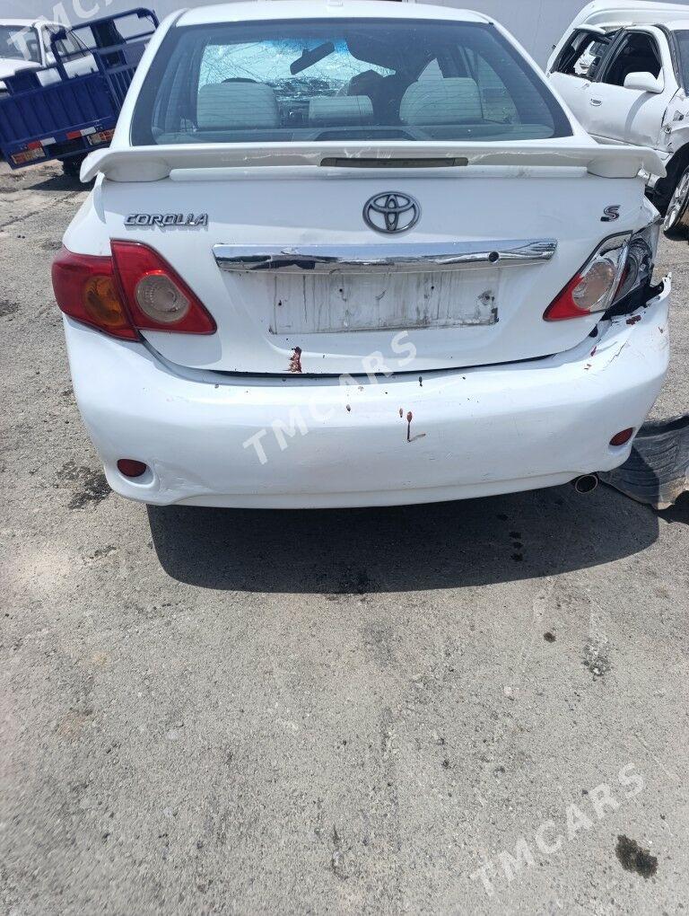 Toyota Corolla 2008 - 85 000 TMT - Ýaşlyk - img 2
