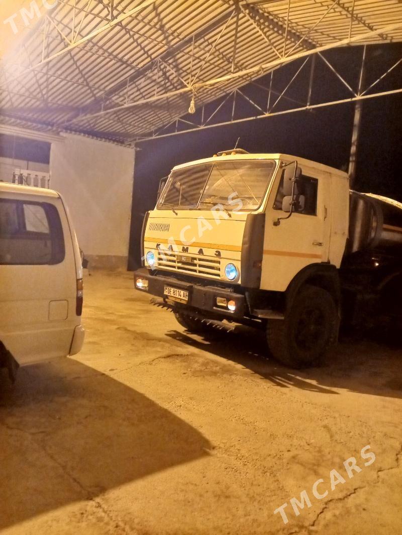 Kamaz 5511 1989 - 200 000 TMT - Гёкдепе - img 2