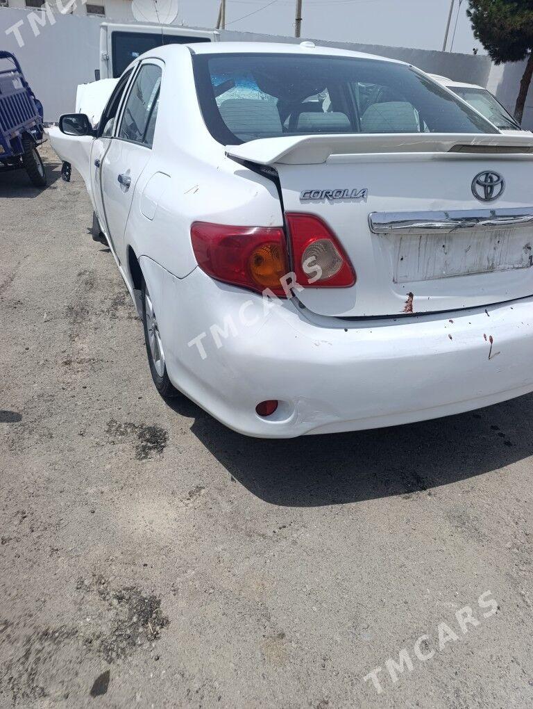 Toyota Corolla 2008 - 85 000 TMT - Ýaşlyk - img 5