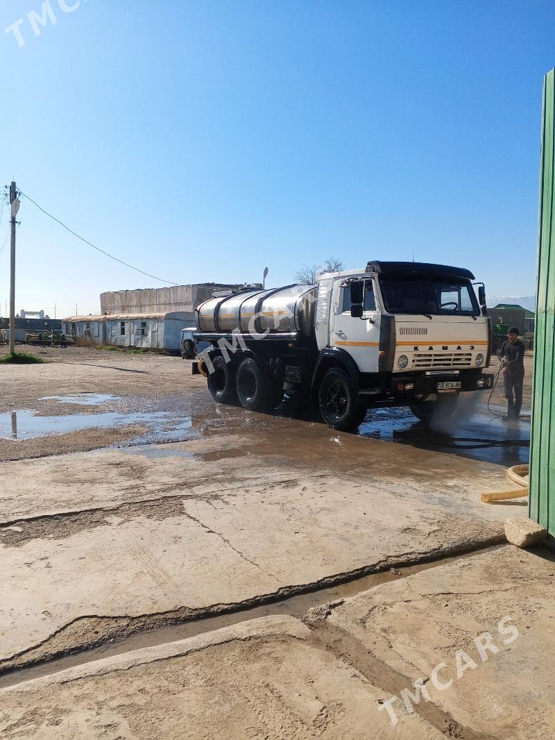 Kamaz 5511 1989 - 200 000 TMT - Гёкдепе - img 3